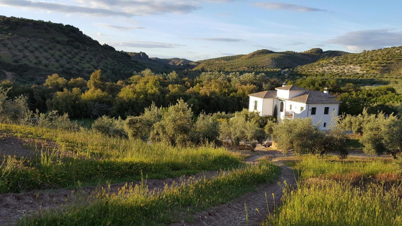 Bed and Breakfast Casa Olea Priego de Córdoba Exterior foto